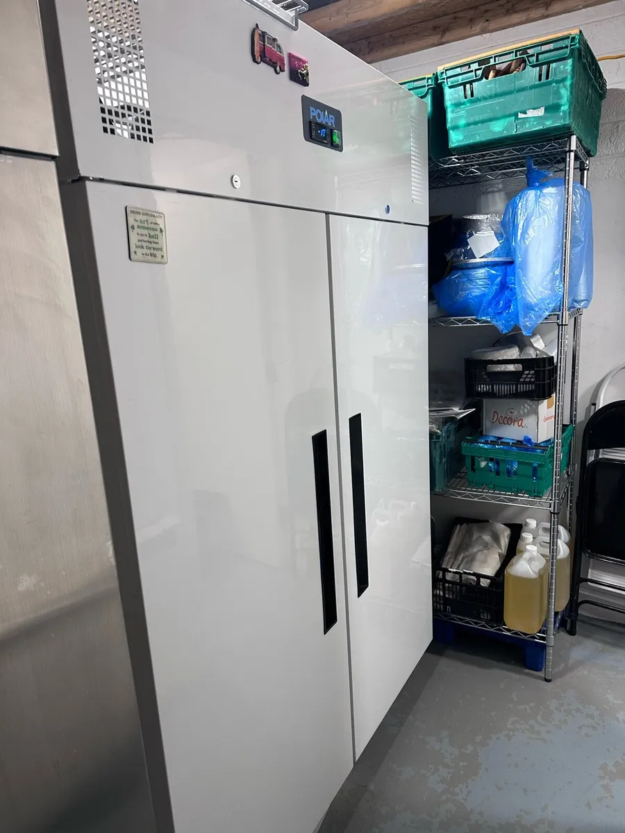 Polar double-doorfreezer - Image 2