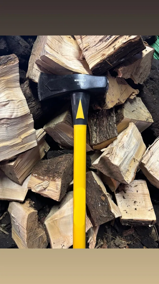 Log Splitting Service