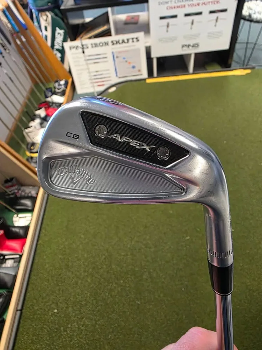 Callaway Apex CB Forged Irons - Image 1