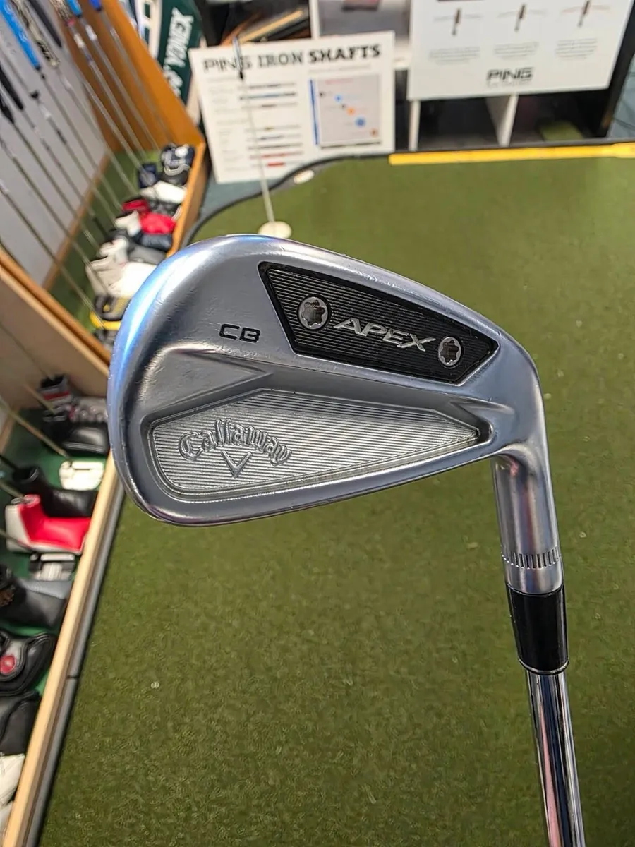 Callaway Apex CB Forged Irons - Image 2