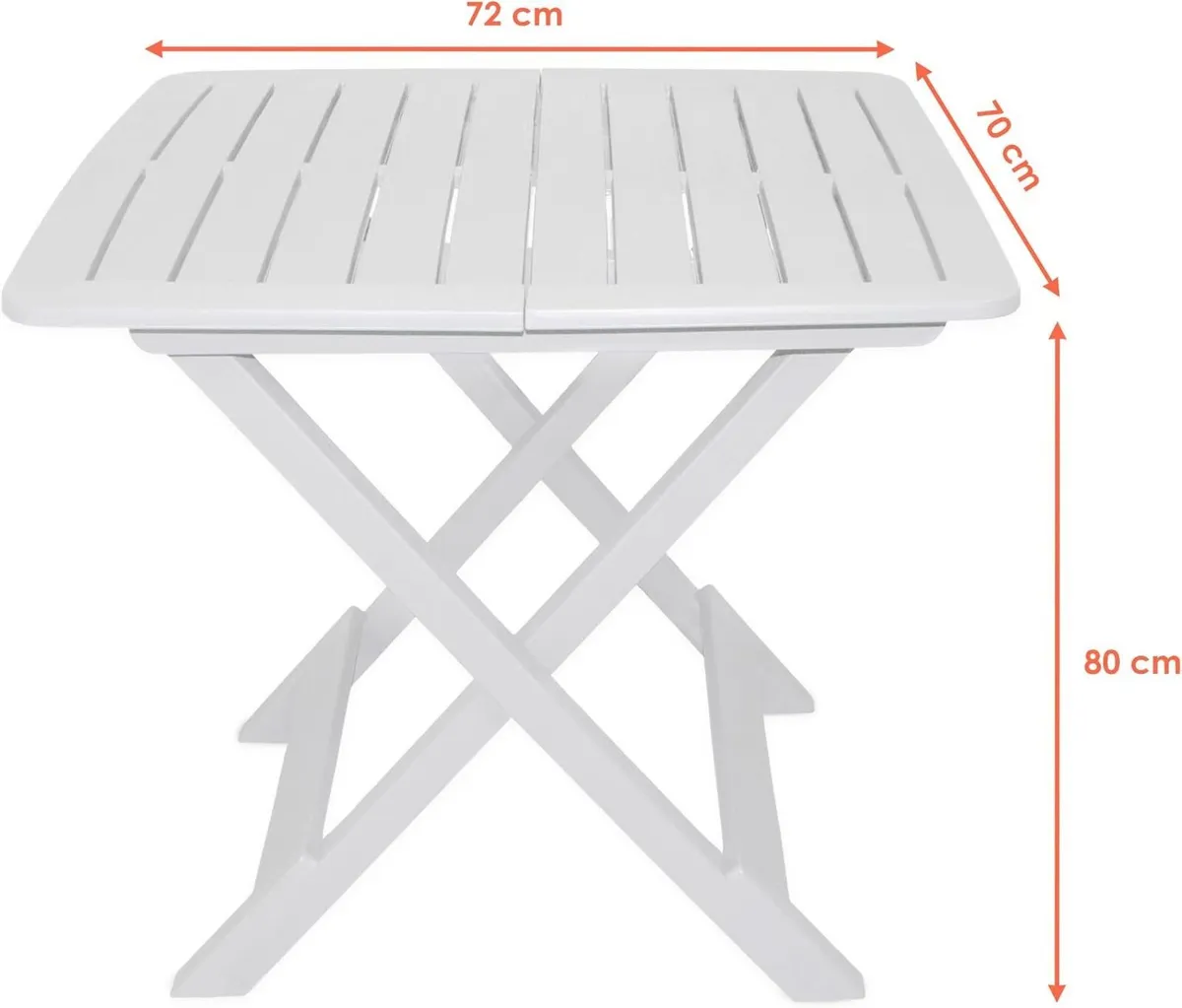 Camping Table Folding Portable Outdoor Picnic - Image 3