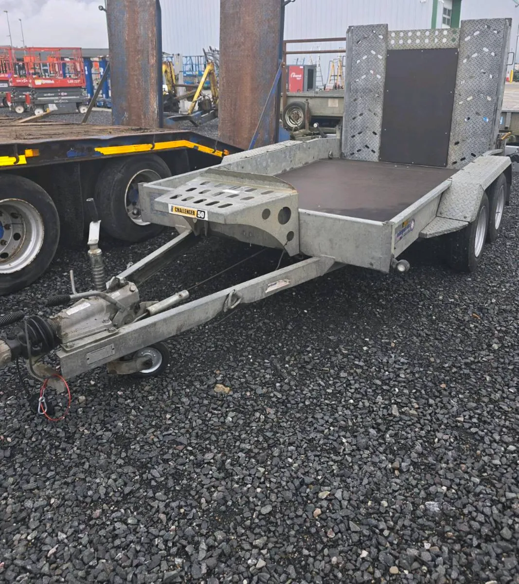 Plant Trailer - Image 1