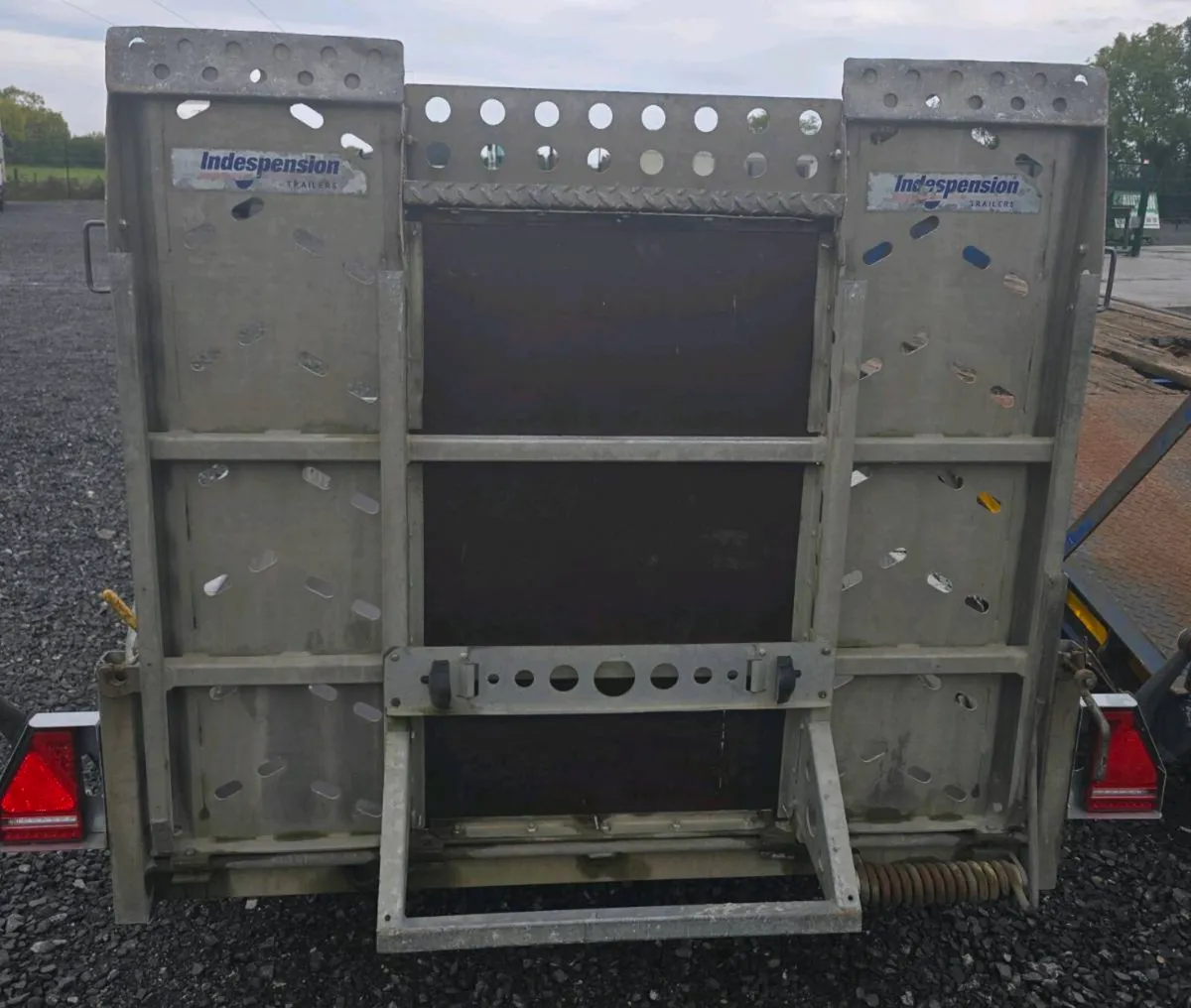 Plant Trailer - Image 4
