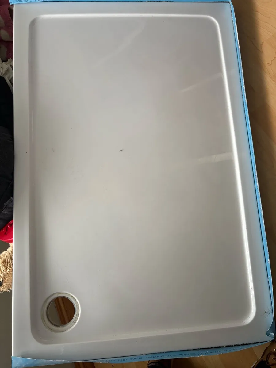 Shower Tray - Image 1