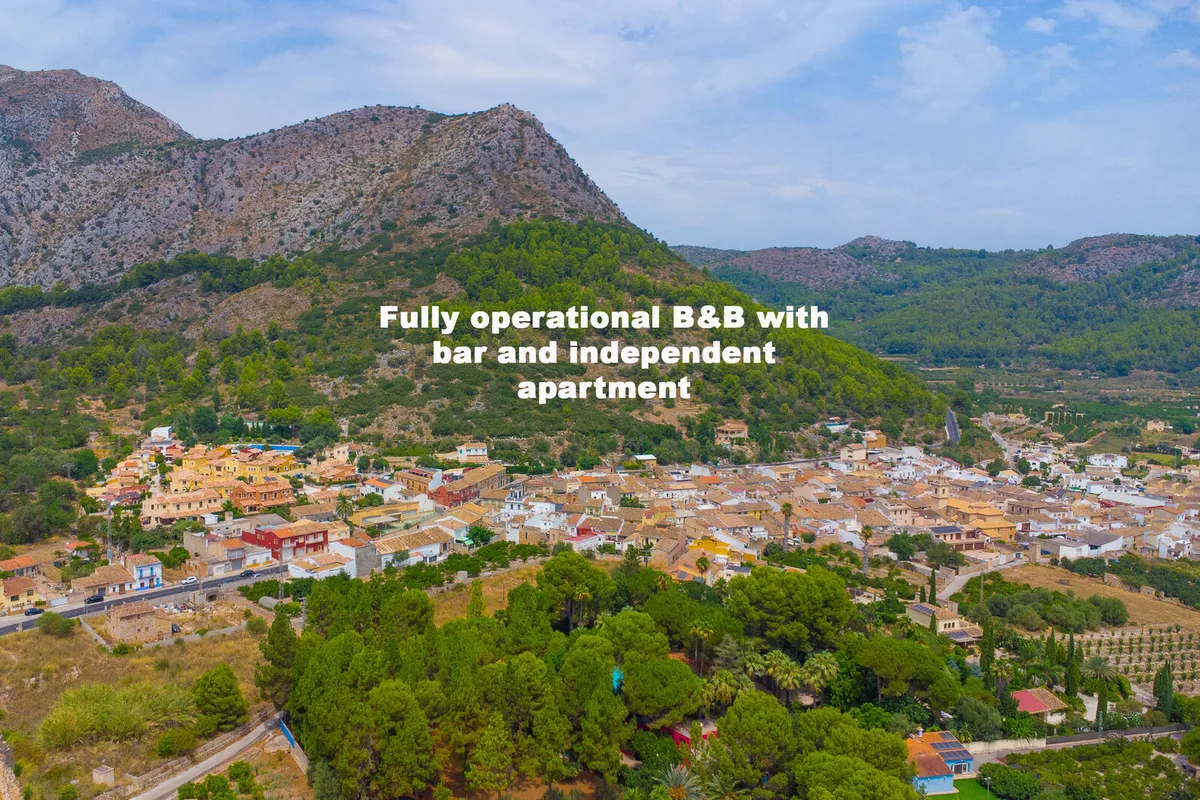 BnB Spain 6 Beds 6 Baths - Image 1