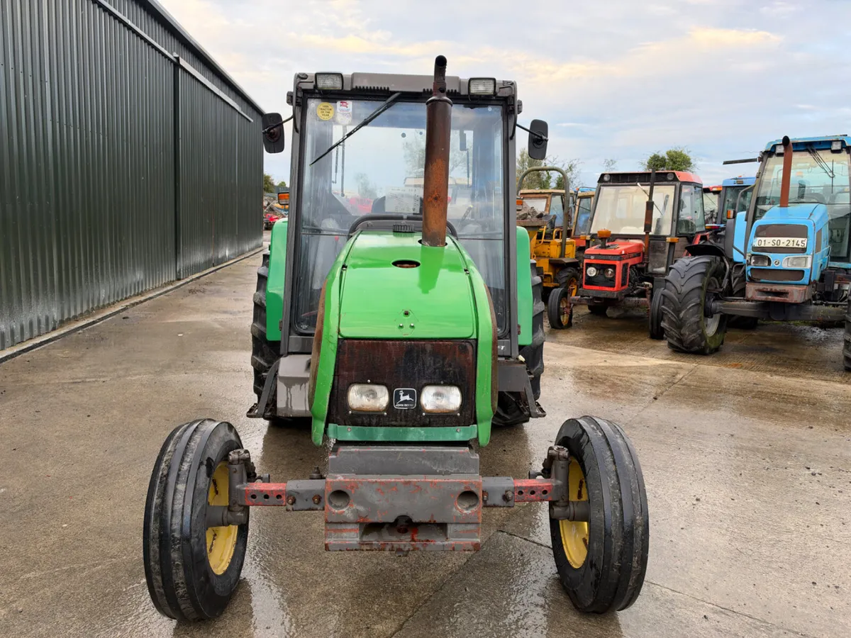 1996 John Deere 3200 2wd - Image 4