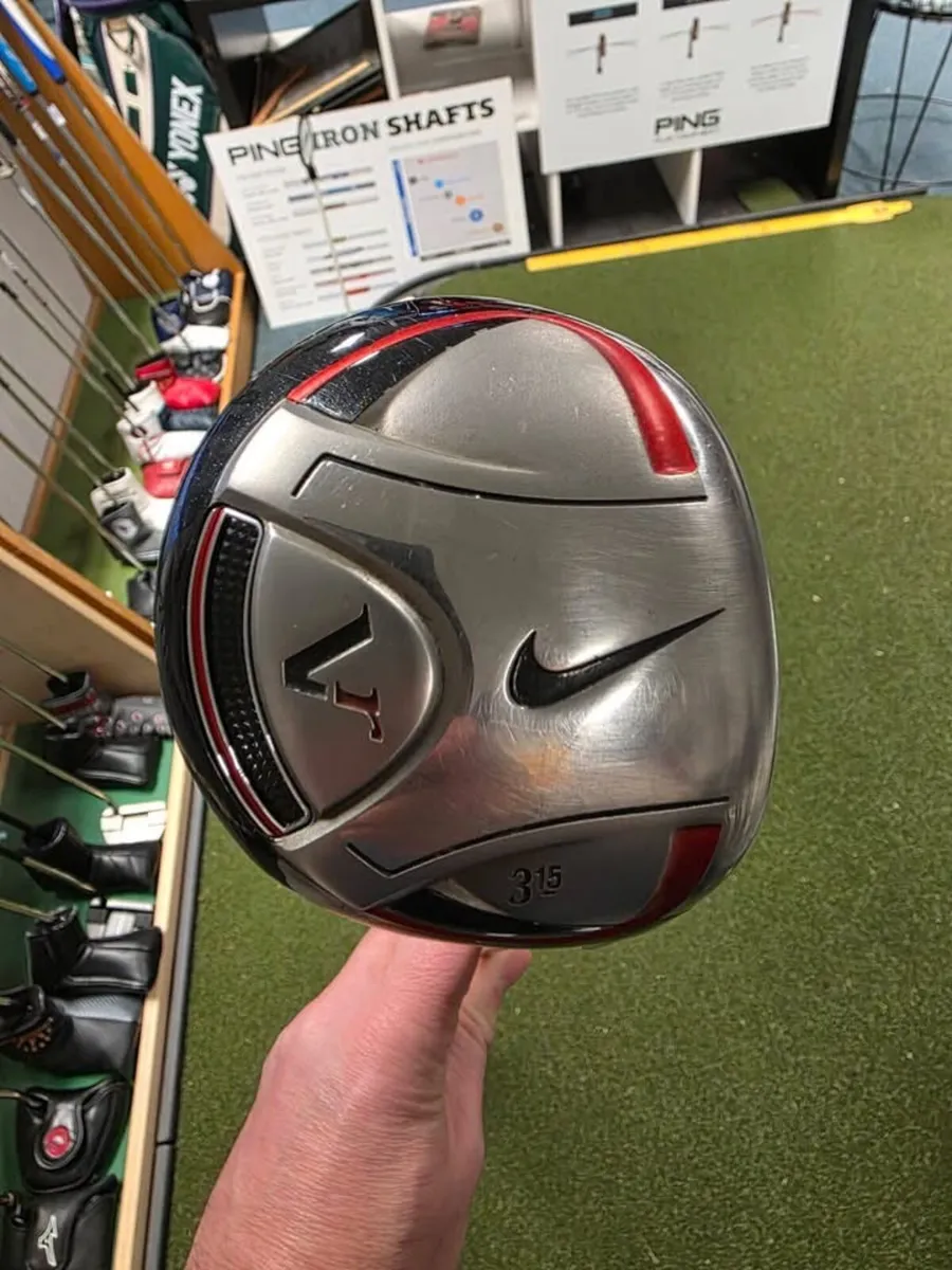 Nike Vr 3 Wood - Image 1