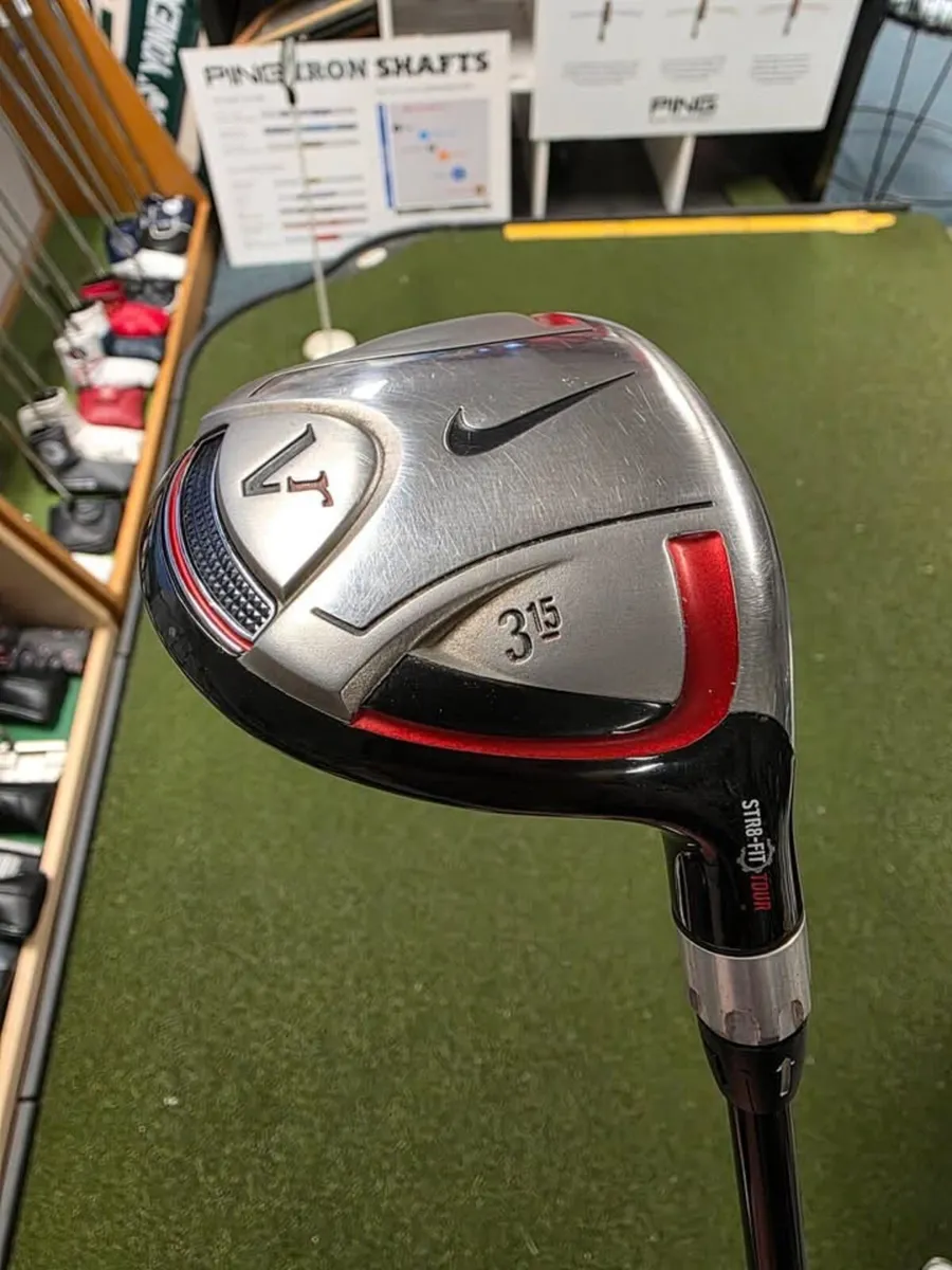 Nike Vr 3 Wood - Image 2