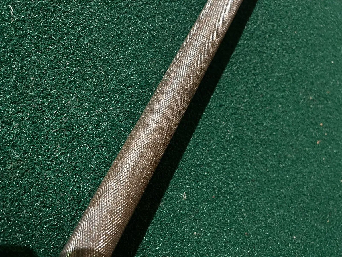 7ft Olympic barbell - Image 3
