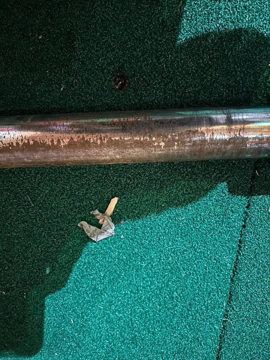 7ft Olympic barbell - Image 4