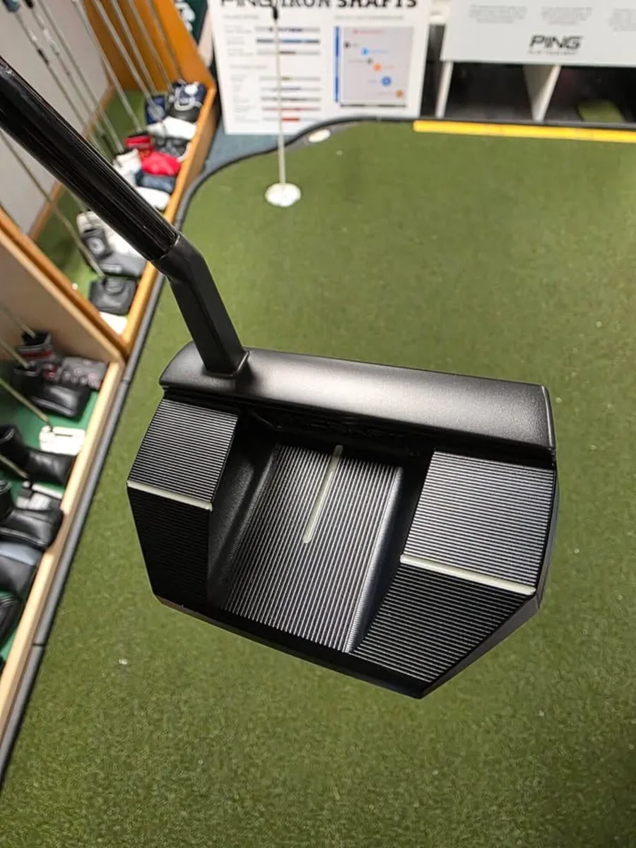 As New Mizuno M-Craft X Four Milled Putter - Image 2