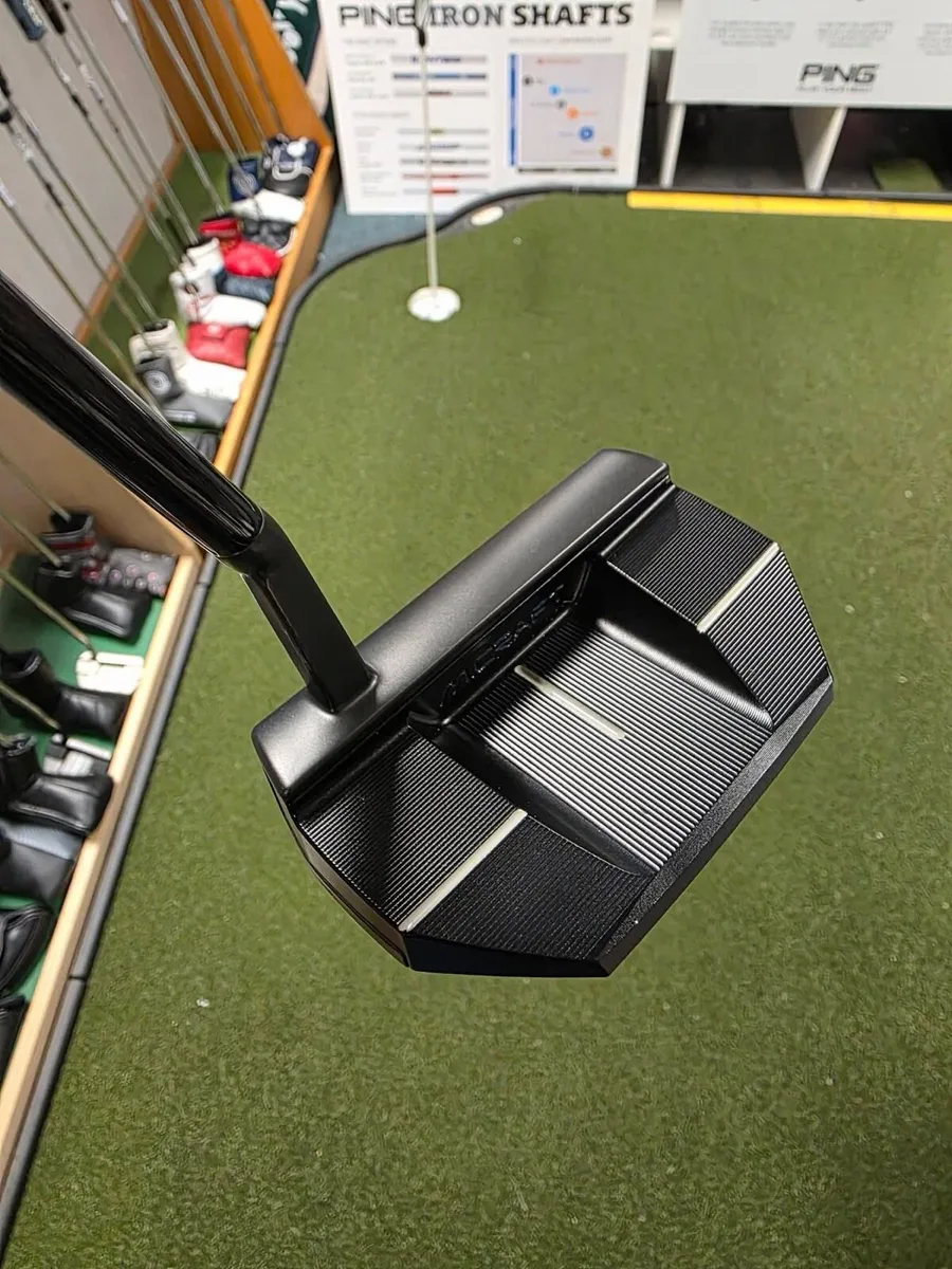 As New Mizuno M-Craft X Four Milled Putter - Image 3