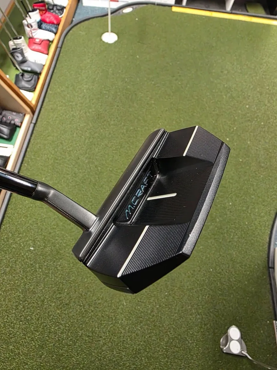 As New Mizuno M-Craft X Four Milled Putter - Image 4