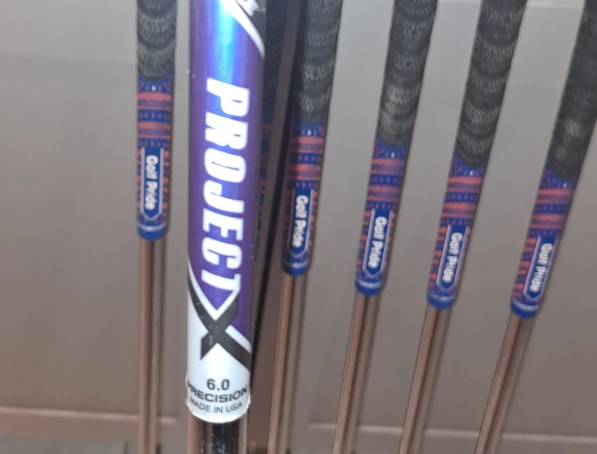 Srixon Zx5 Zx7 combo set - Image 4