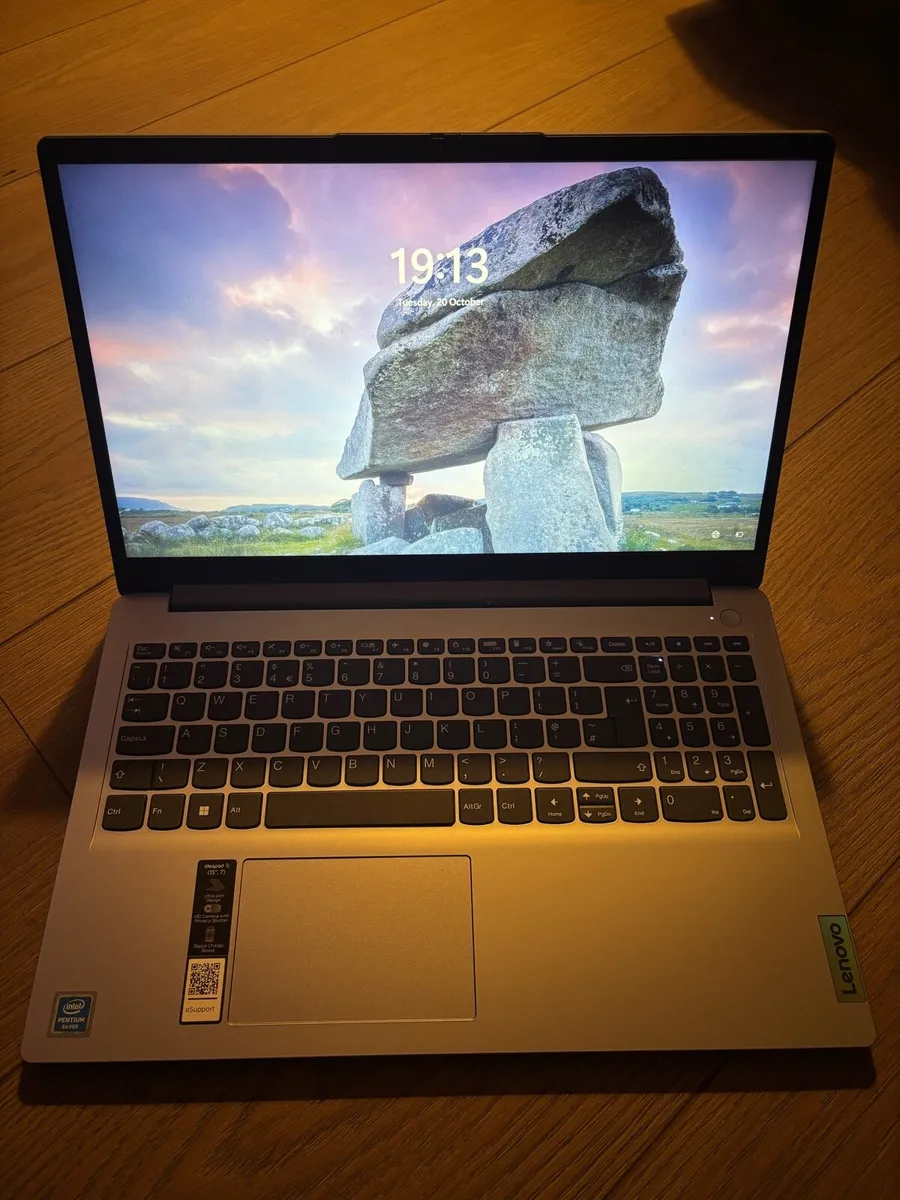 Lenovo Laptop - Image 1