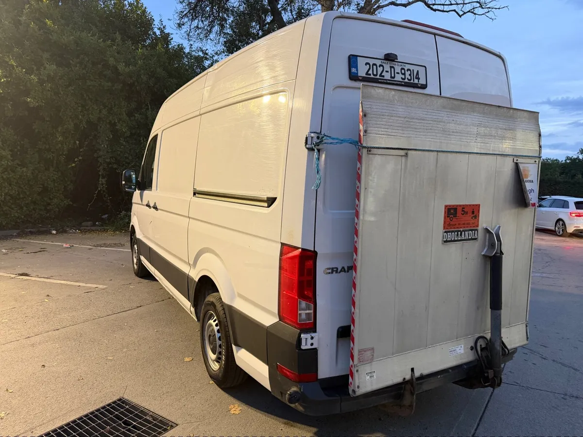 Volkswagen Crafter 2020 read add!!! - Image 3