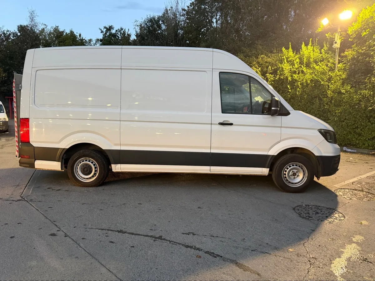 Volkswagen Crafter 2020 read add!!! - Image 4