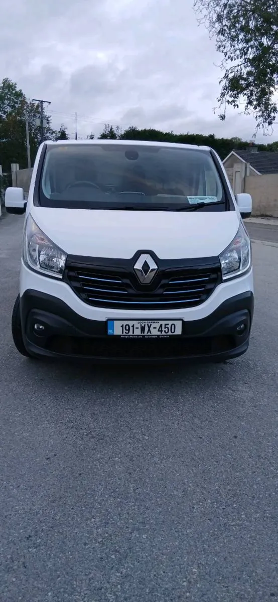 Renault Traffic Sport 1.6 HIGH SPEC  (NO VAT) - Image 1