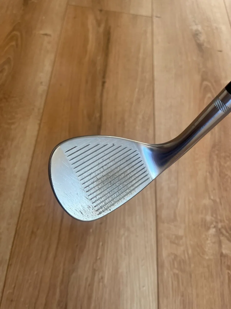 Titleist Vokey SM9 60 Degree Wedge - Image 1