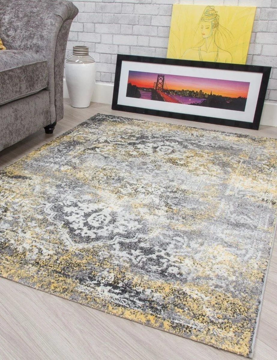 Chester Rug 160 x 220cm - Free Delivery - Image 2