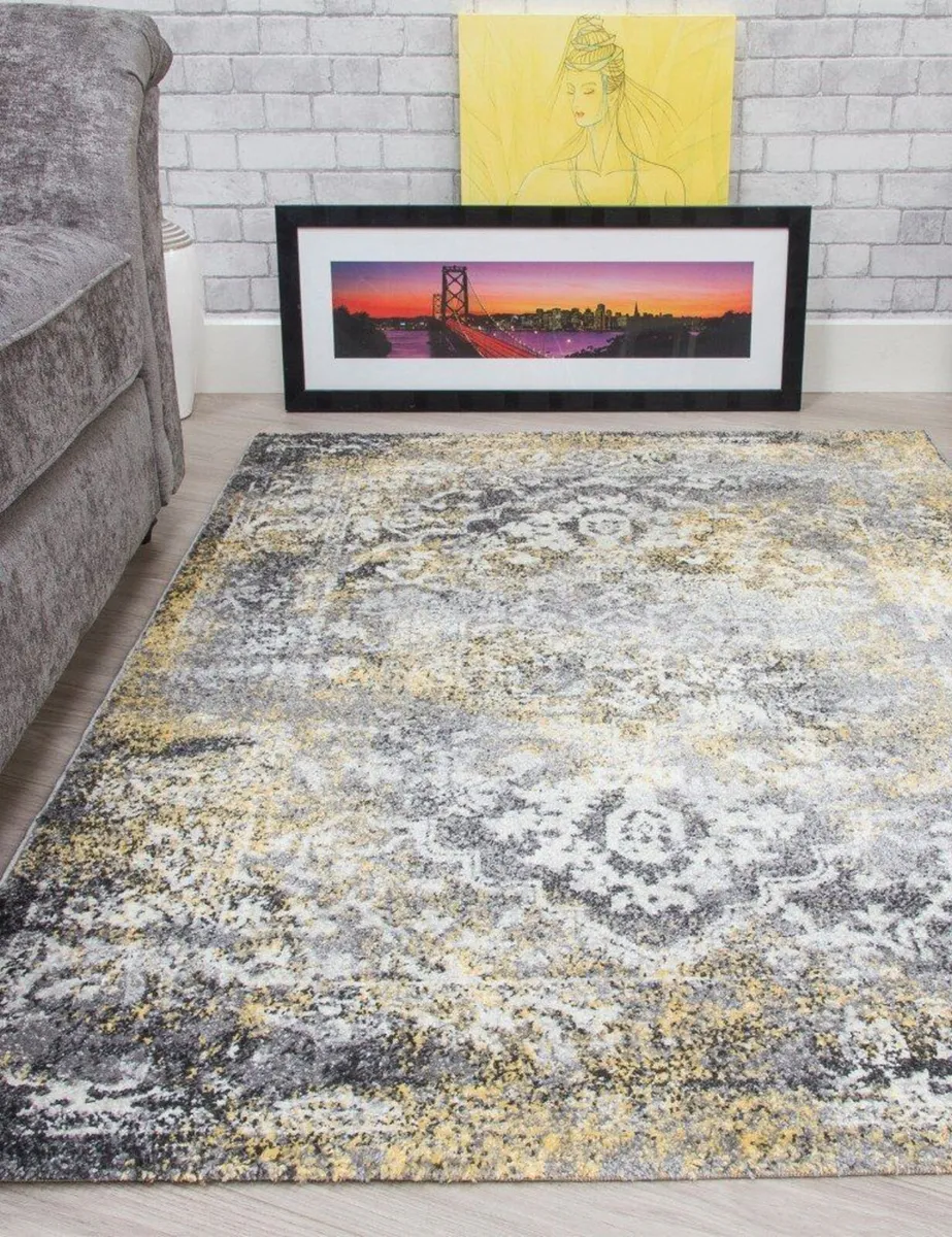 Chester Rug 160 x 220cm - Free Delivery - Image 3