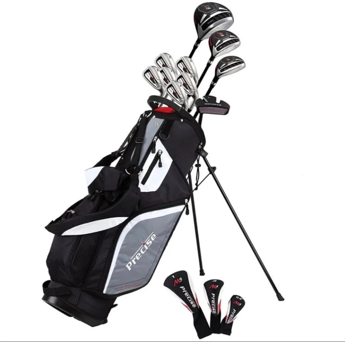NEW Mens Golf Clubs Set Skymax M5 - Image 3