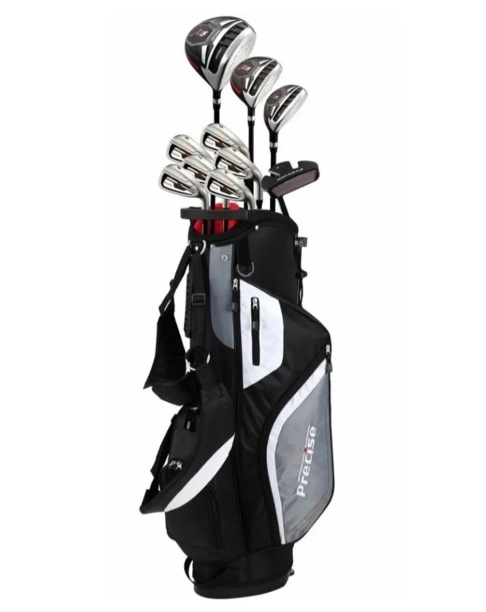 NEW Mens Golf Clubs Set Skymax M5 - Image 1