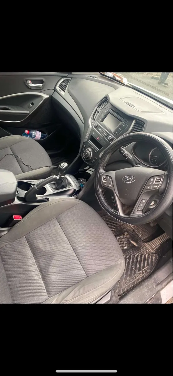 2018 Hyandai Santa Fe no vat quick sale ✅ - Image 4