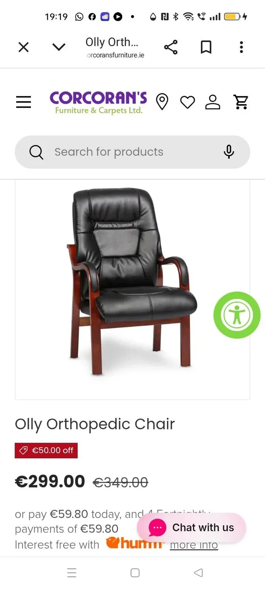 Orthopedic Chairs - Image 2