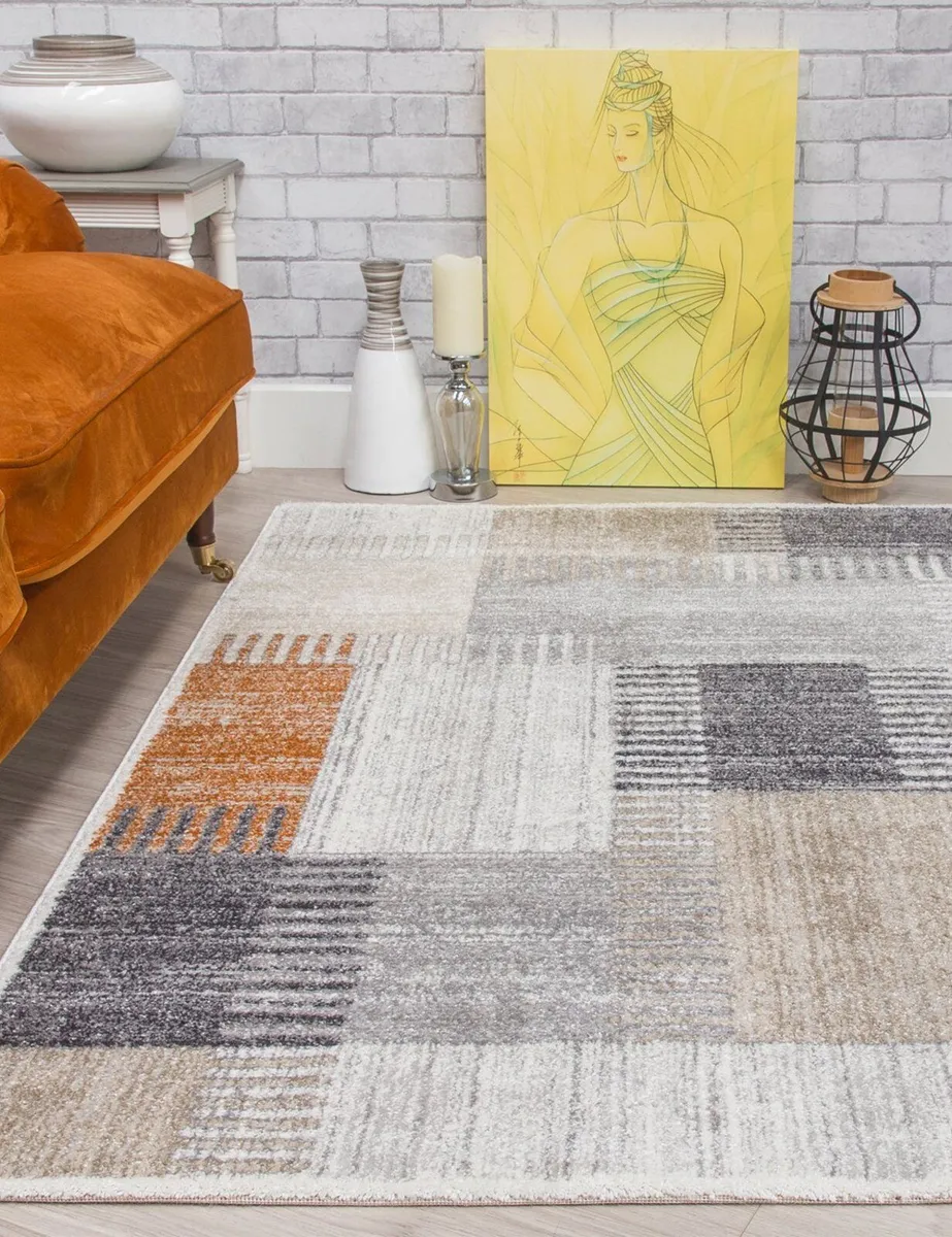 Rowan Rug 160 x 220cm - Free Delivery - Image 2