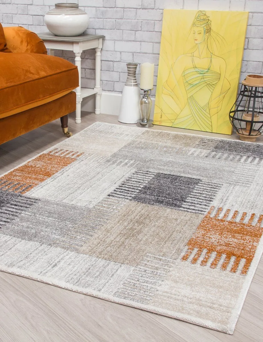 Rowan Rug 160 x 220cm - Free Delivery - Image 3