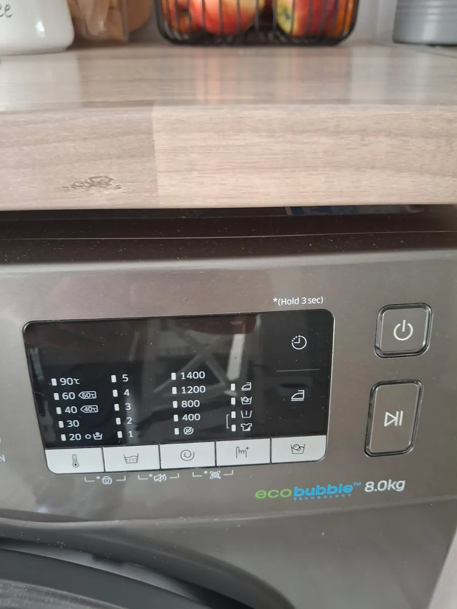 Samsung Washing machine - Image 2