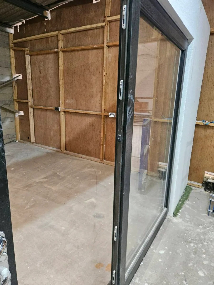 Sliding patio door - Image 2