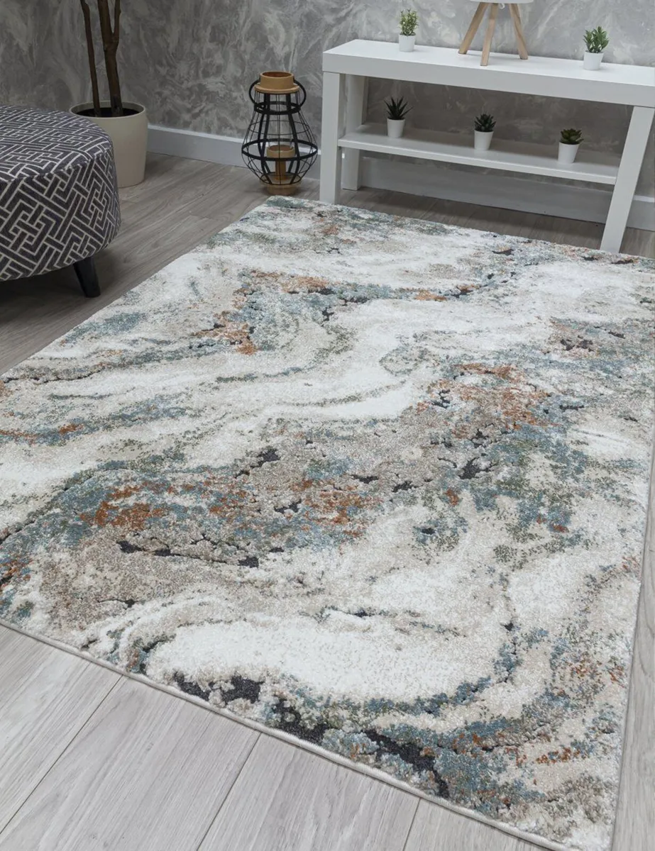 Eden Rug 160 x 220cm - Free Delivery - Image 3