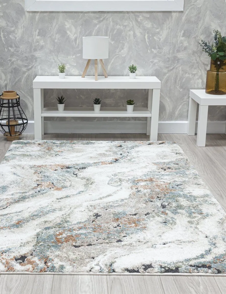 Eden Rug 160 x 220cm - Free Delivery - Image 2
