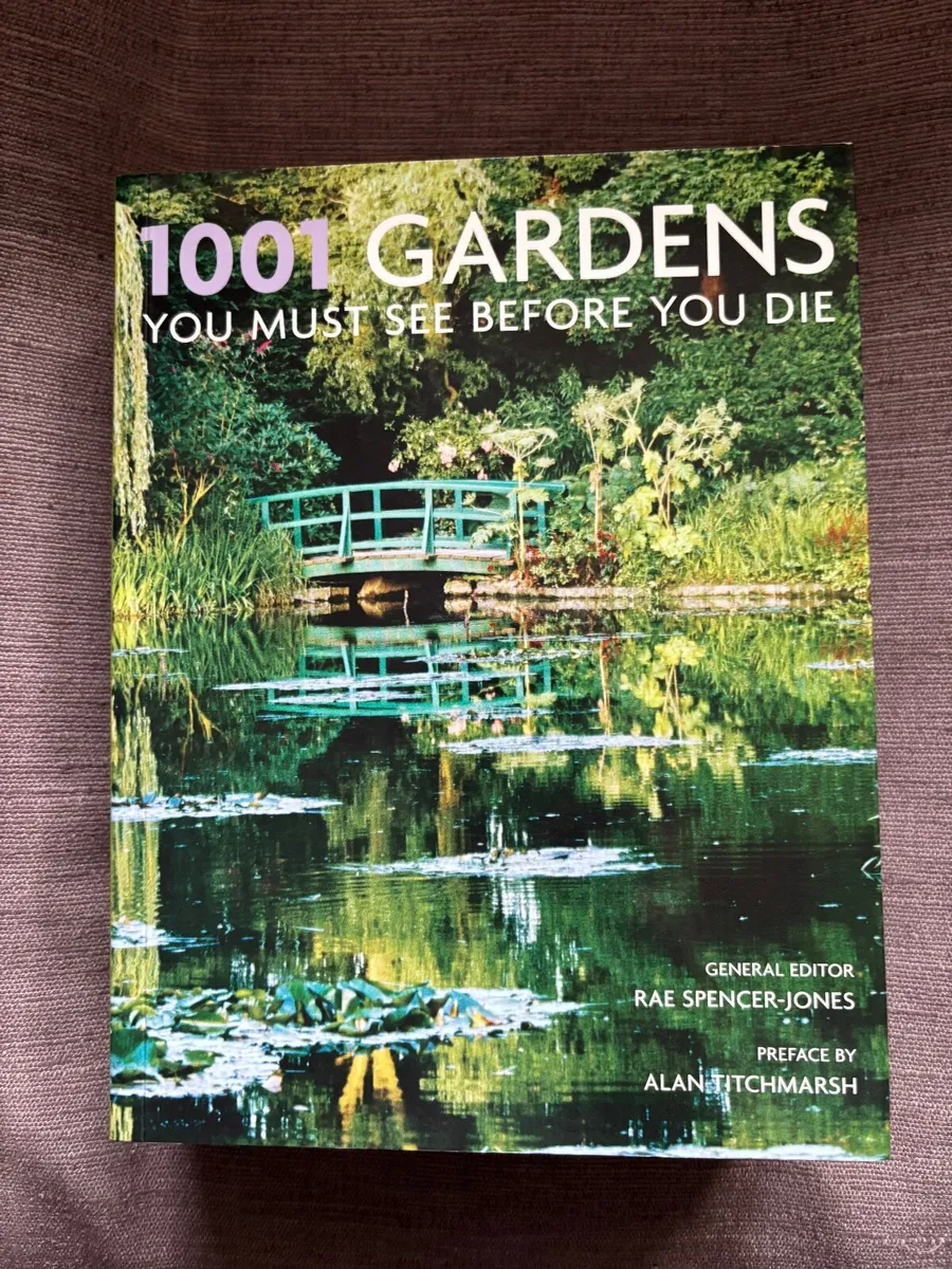 1001 Gardens You Must See Before You Die - Image 1