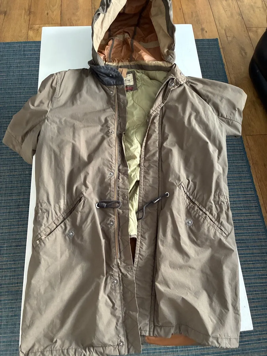 Men’s Parka - Image 1