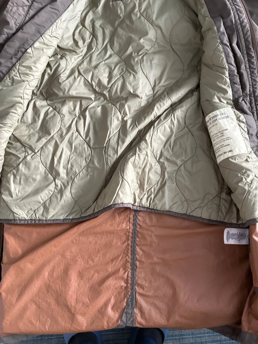 Men’s Parka - Image 3