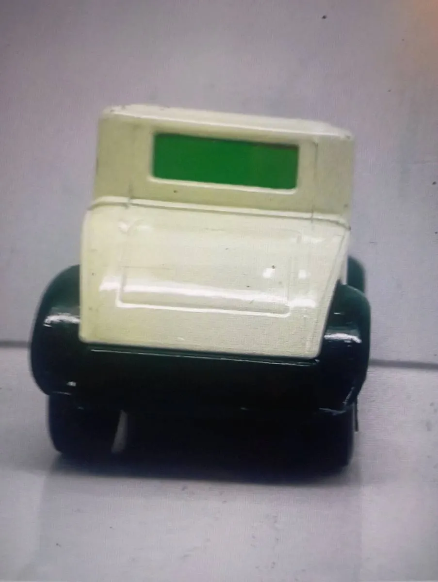LESNEY  MATCHBOX  1979  SUPERFAST #73 FORD MODLE' - Image 3