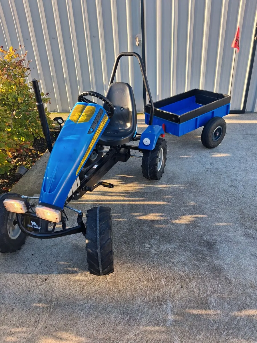 Pedal go kart - Image 1