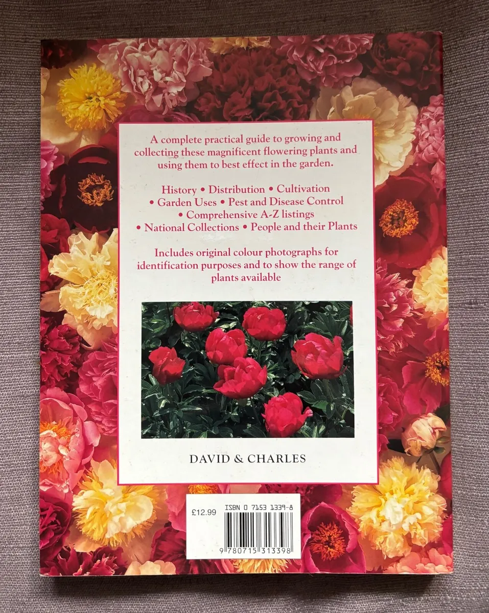 The Gardeners Guide to Growing Peonies - Image 2