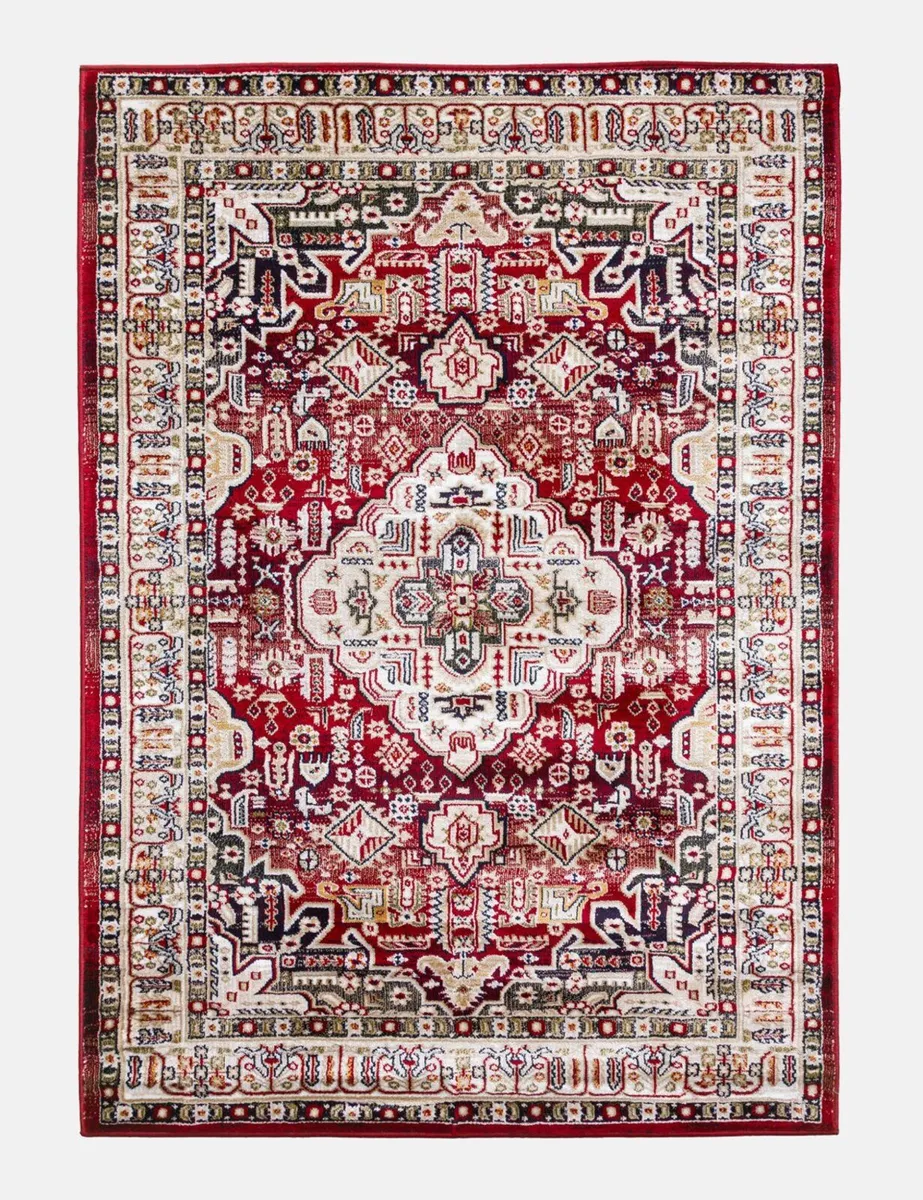 Agra Rug 160 x 220cm - Free Delivery - Image 1