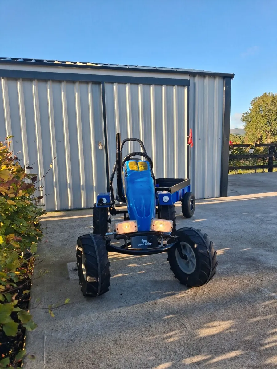 Pedal go kart - Image 4