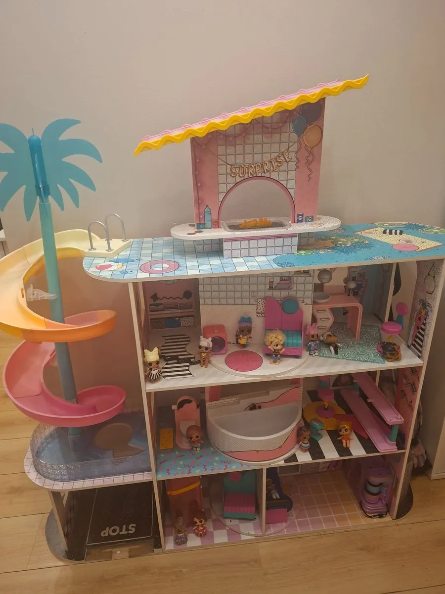 Dolls house