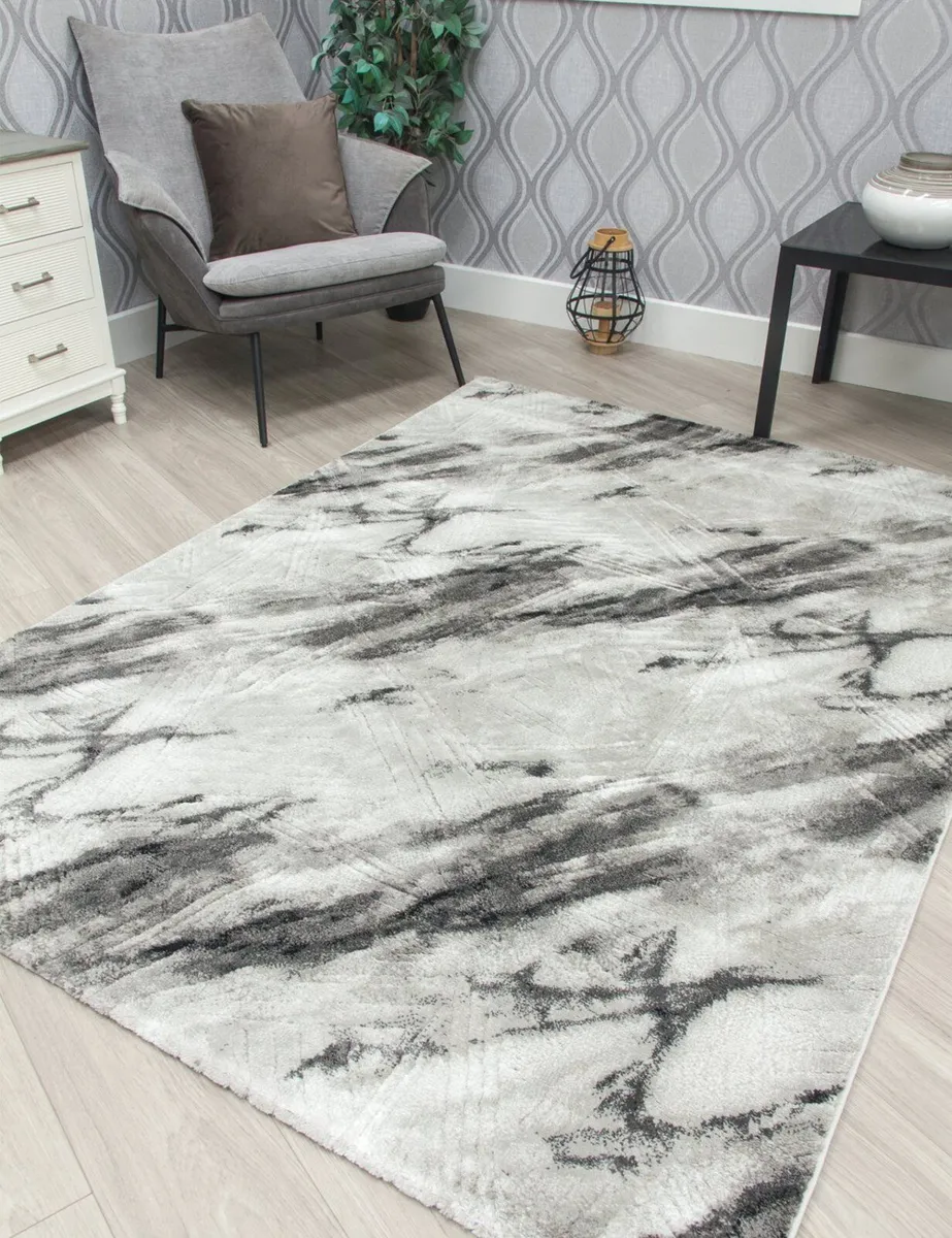Slate Rug 160 x 220cm - Free Delivery - Image 2