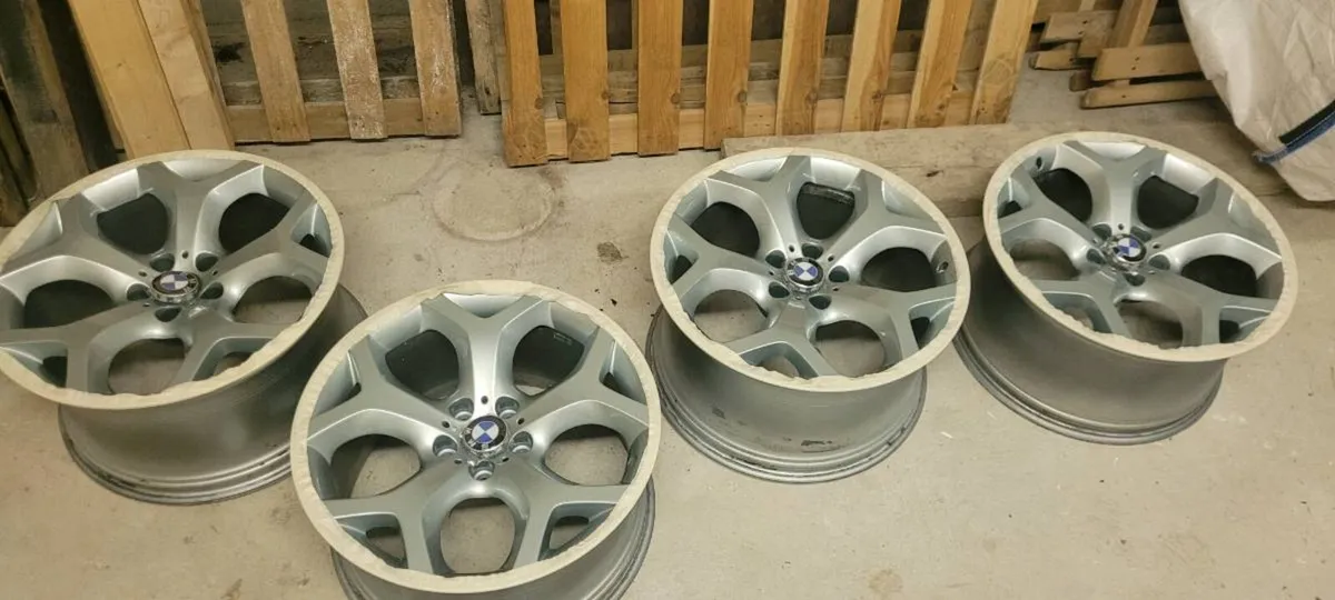 BMW X5 ALLOYS 087 6727456.