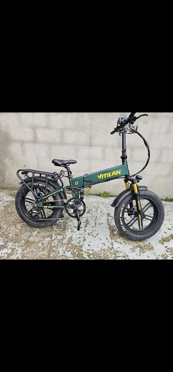 Electric Bike - Image 2