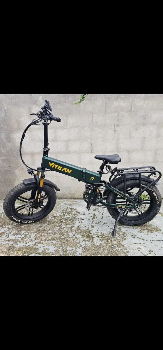 Electric Bike - Image 1