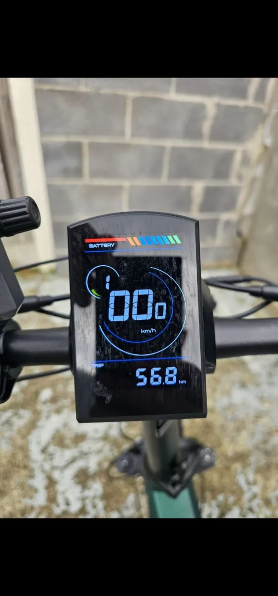 Electric Bike - Image 4