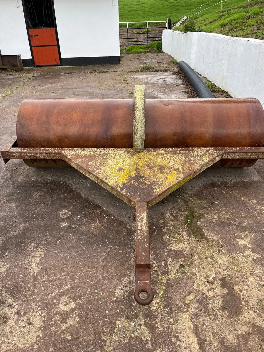 Land roller - Image 1